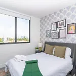 King Bed 2B 2Ba Oasis Minutes To Brickell 6 Guests