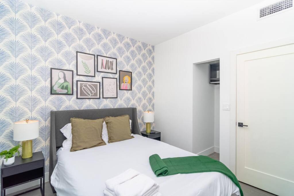 Apartment King Bed 2b 2ba Oasis Minutes To Brickell 6 Guests