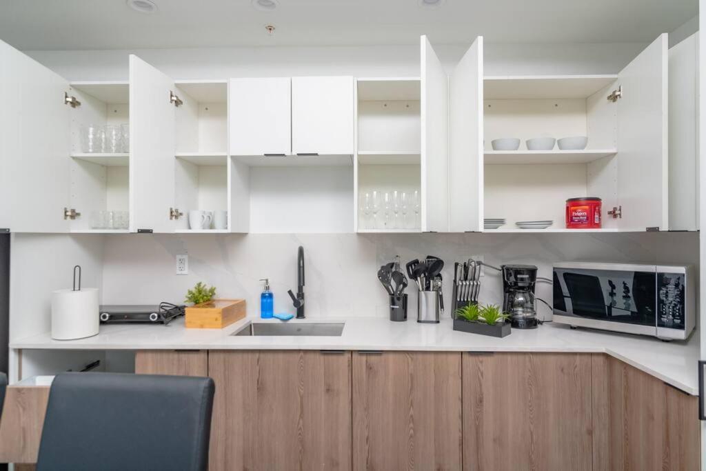 Appartamento King Bed 2b 2ba Oasis Minutes To Brickell 6 Guests *