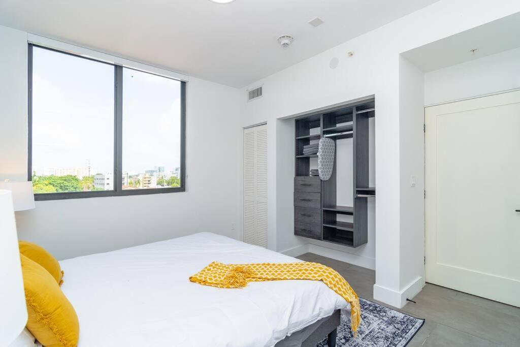 King Bed 2b 2ba Oasis Minutes To Brickell 6 Guests Appartamento *